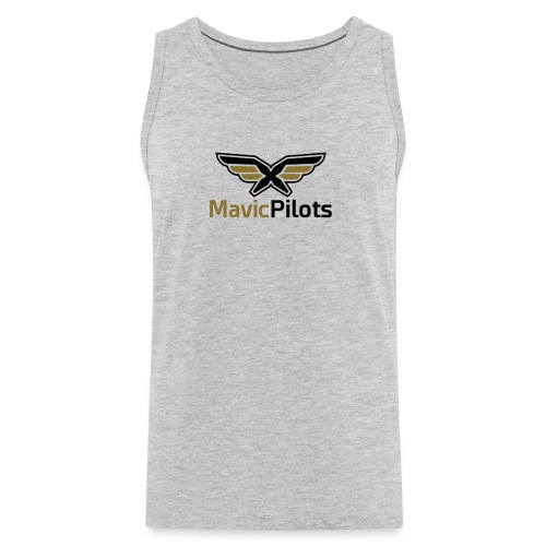 MavicPilots Men's Premium T-Shirt - Men's Premium Tank