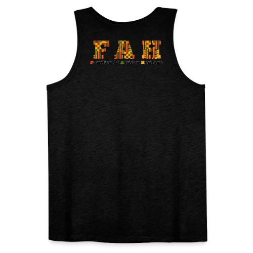 CAIS Families of African Heritage - Men's Premium Tank