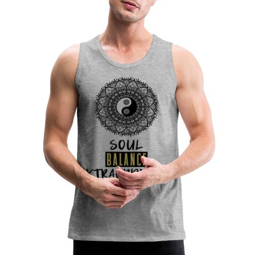 Soul Balance Extraordinaire - Men's Premium Tank
