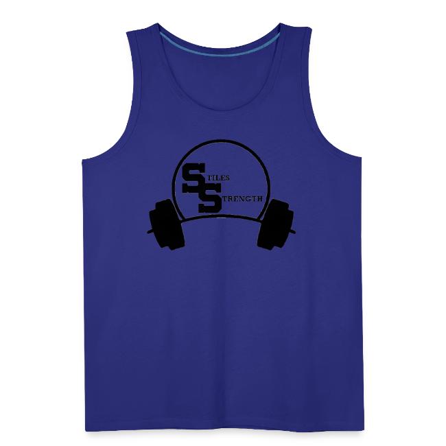 Stiles Strength BARBELL Merch
