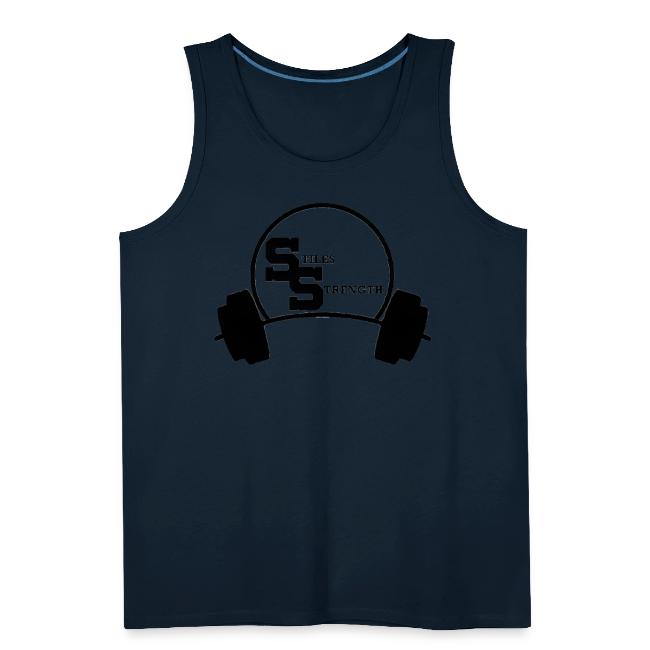 Stiles Strength BARBELL Merch