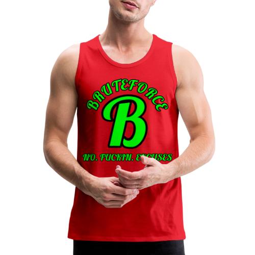 THE LOGO 2 - Men's Premium Tank
