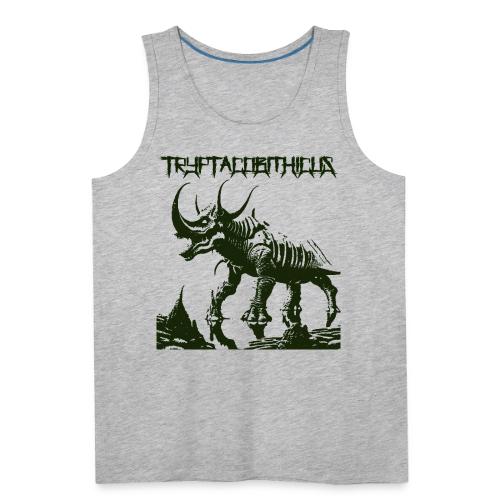 The Mighty Tryptacobithicus - Men's Premium Tank