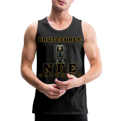 THE NEW STANDARD - Men's Premium Tank