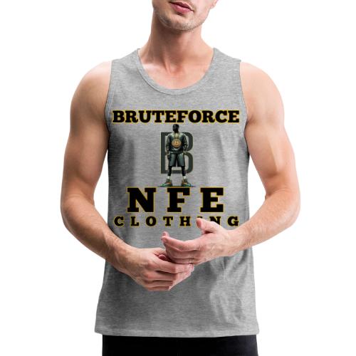 THE NEW STANDARD - Men's Premium Tank