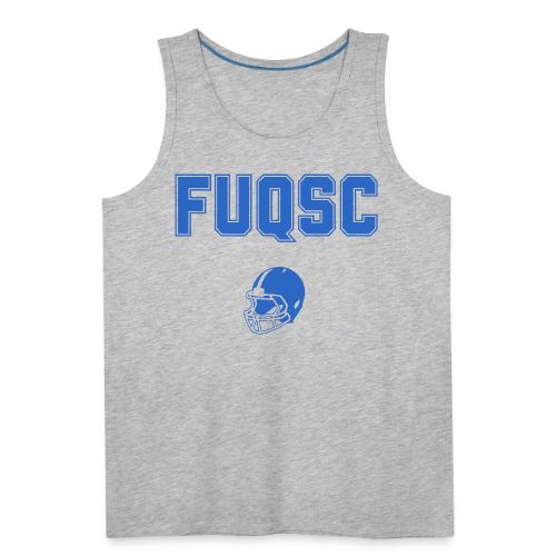 FUQSC with Helmet - Men's Premium Tank