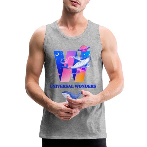 Universal Wonders - Men's Premium Tank