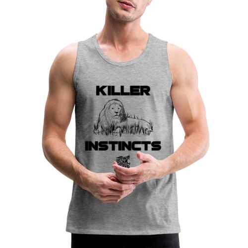 Killer Instincts - Men's Premium Tank