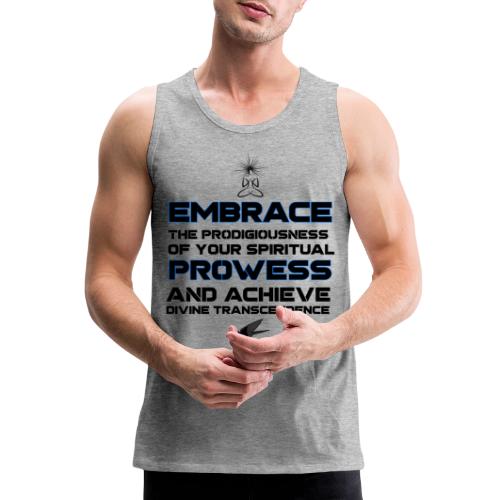 Spiritual Prowess - Men's Premium Tank