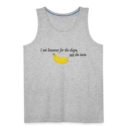I Eat Bananas - Men's Premium Tank