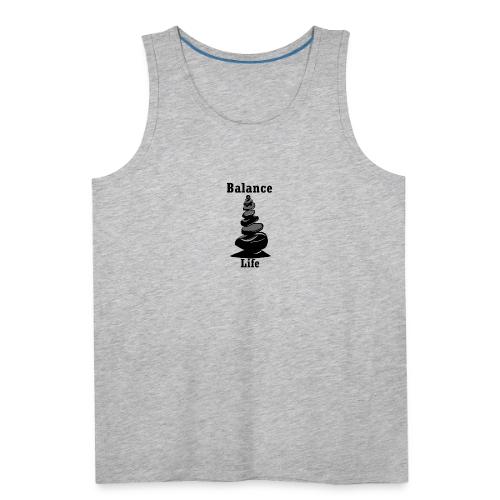Balance Life - Men's Premium Tank