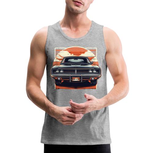 Chally - Men's Premium Tank
