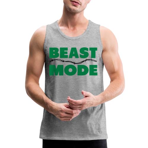 Beast Mode - Men's Premium Tank
