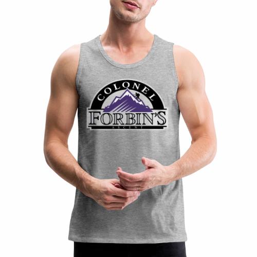 Colonel Forbin's - Men's Premium Tank