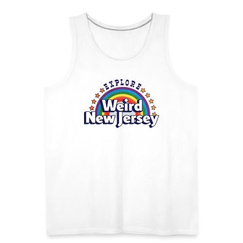 Explore Weird NJ - Men's Premium Tank