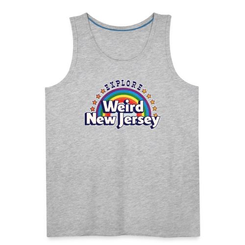 Explore Weird NJ - Men's Premium Tank