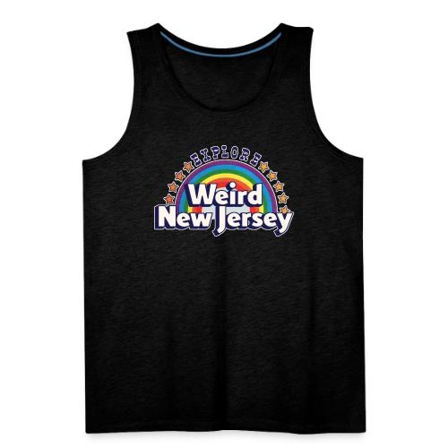 Explore Weird NJ - Men's Premium Tank