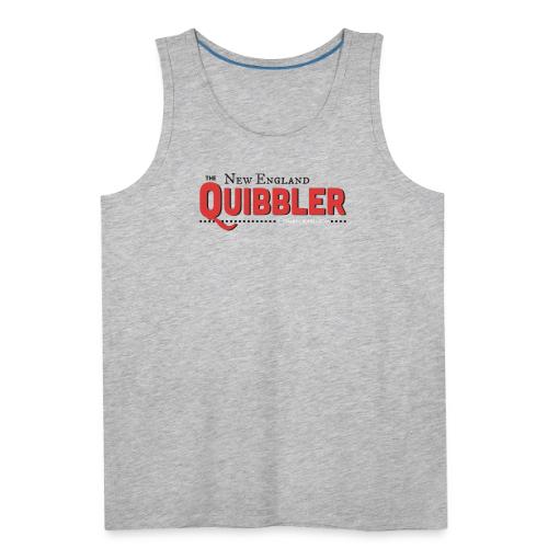 The New England Quibbler - Men's Premium Tank