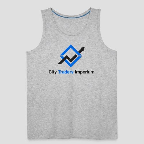 CTI Dark Logo - Men's Premium Tank