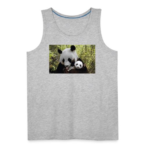 panda - Men's Premium Tank