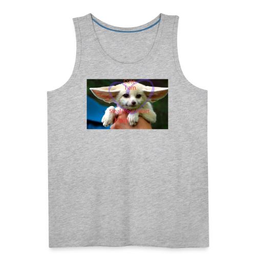 baby fox - Men's Premium Tank