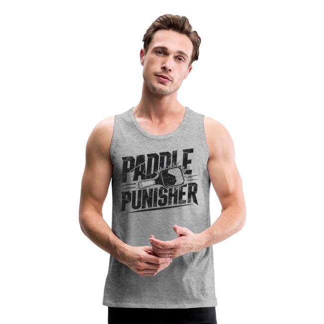Funny Pickleball: Paddle Punisher Incoming