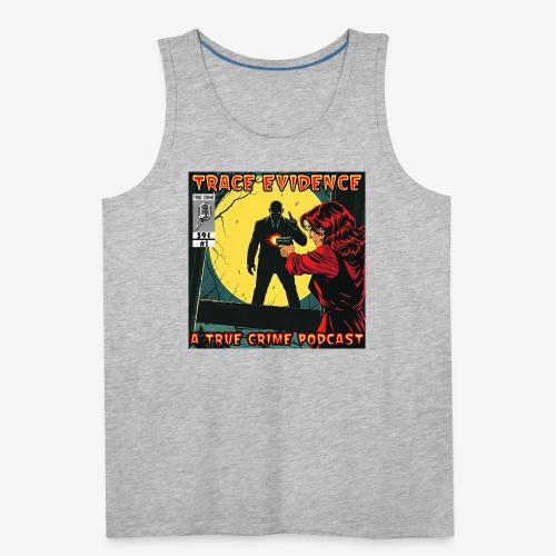 Pulp Evidence - Men's Premium Tank