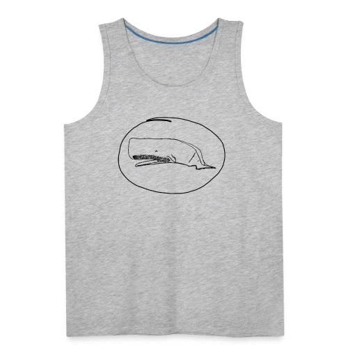 Whale? - Men's Premium Tank