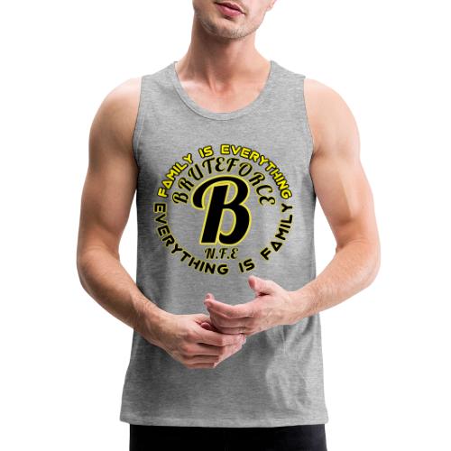 FAMILY IS EVERYTHING - Men's Premium Tank