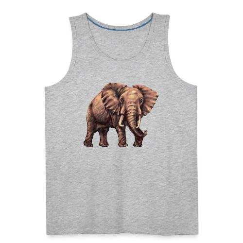Elephant - Men's Premium Tank