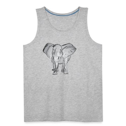 Big Elephant - Men's Premium Tank