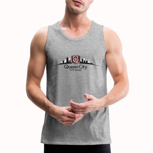 crest - Men's Premium Tank