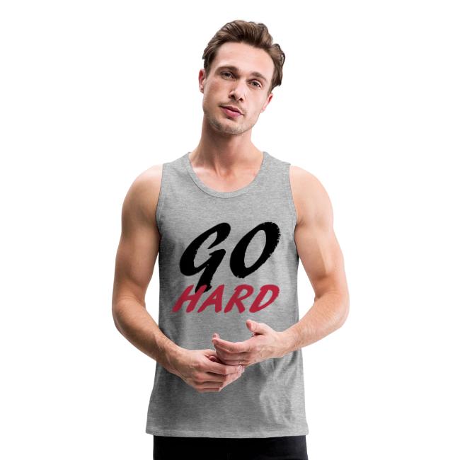 Go Hard