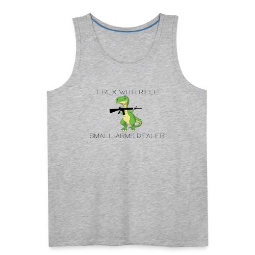 T REX SMALL ARMS - Men's Premium Tank
