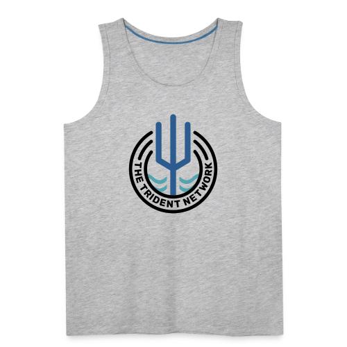 Trident Network Color - Men's Premium Tank