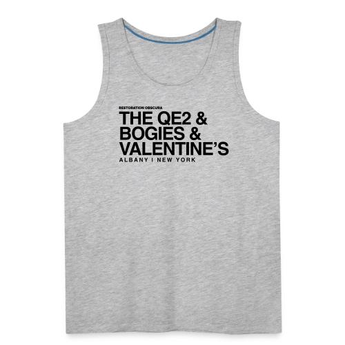 RO A Good Night Out in Albany, 1993 - Men's Premium Tank