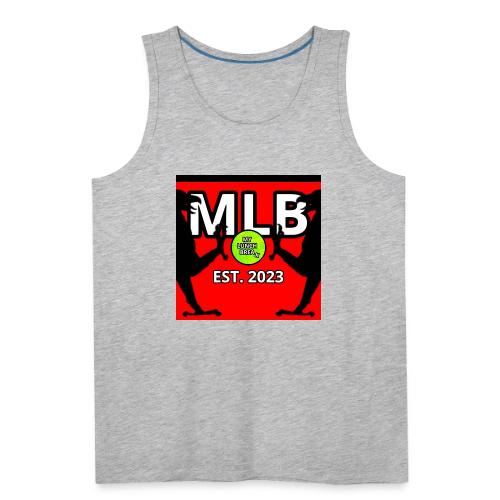 MLB Est. 2023 (2) - Men's Premium Tank