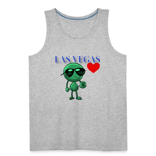 Smoon City_Las Vegas - Men's Premium Tank