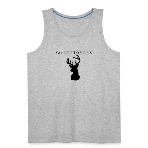 The Leftovers Deer - Men's Premium Tank