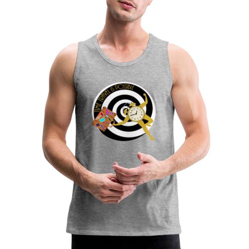 Time Travel Is Possible - Men's Premium Tank