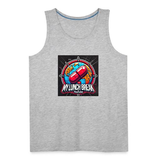 MLB RED PILL - Men's Premium Tank