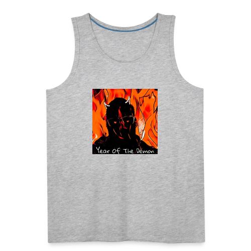 Year Of The Demon - Men's Premium Tank