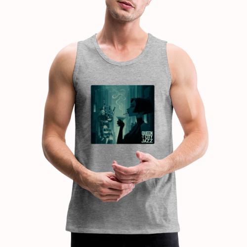 QCPB Jazz - Men's Premium Tank