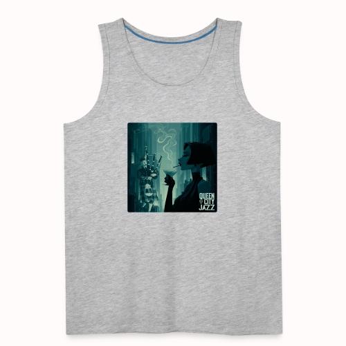 QCPB Jazz - Men's Premium Tank