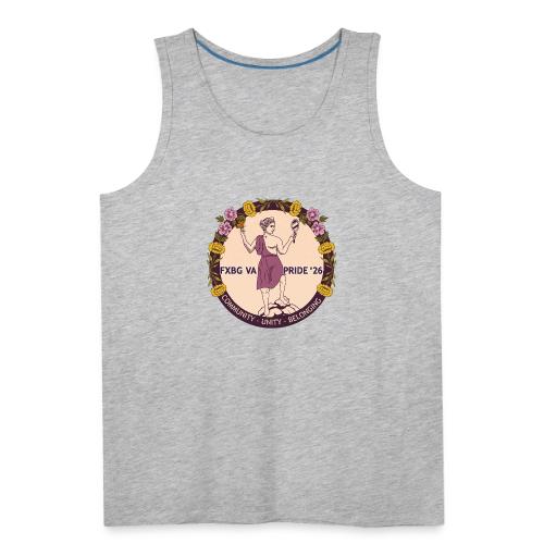 Pride 2026 - Men's Premium Tank