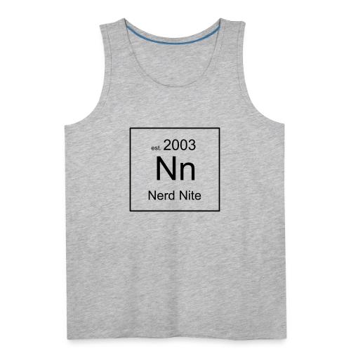 Nerd_Nite_Periodic_Table_2003 - Men's Premium Tank