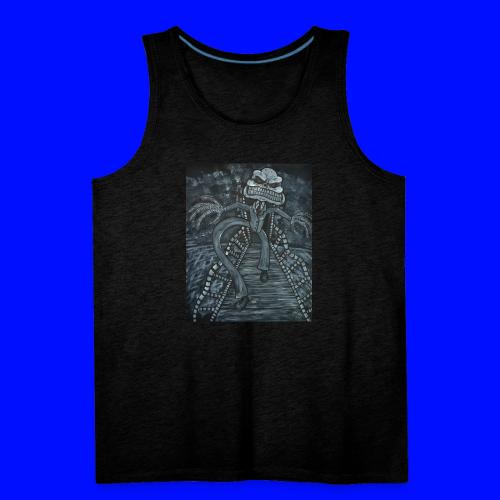 Keep on Haunting - Men's Premium Tank