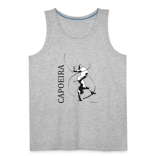 CAPOEIRA 004 - Men's Premium Tank