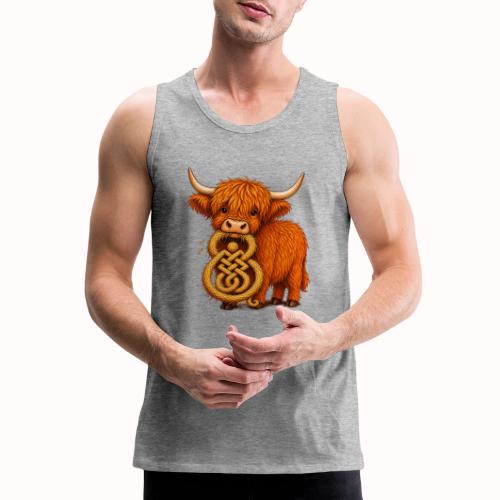 heelan coo - Men's Premium Tank