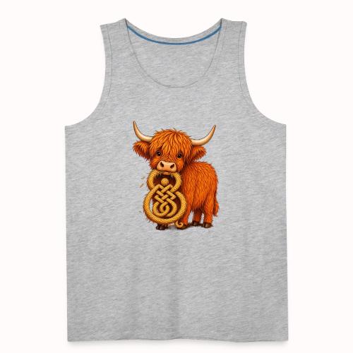 heelan coo - Men's Premium Tank